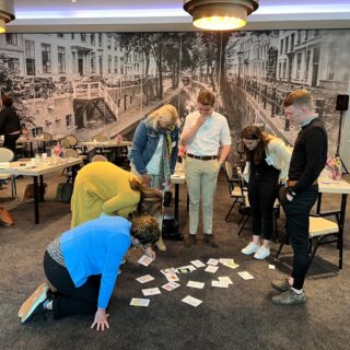 Algemeen - interactieve werkvorm congres 5