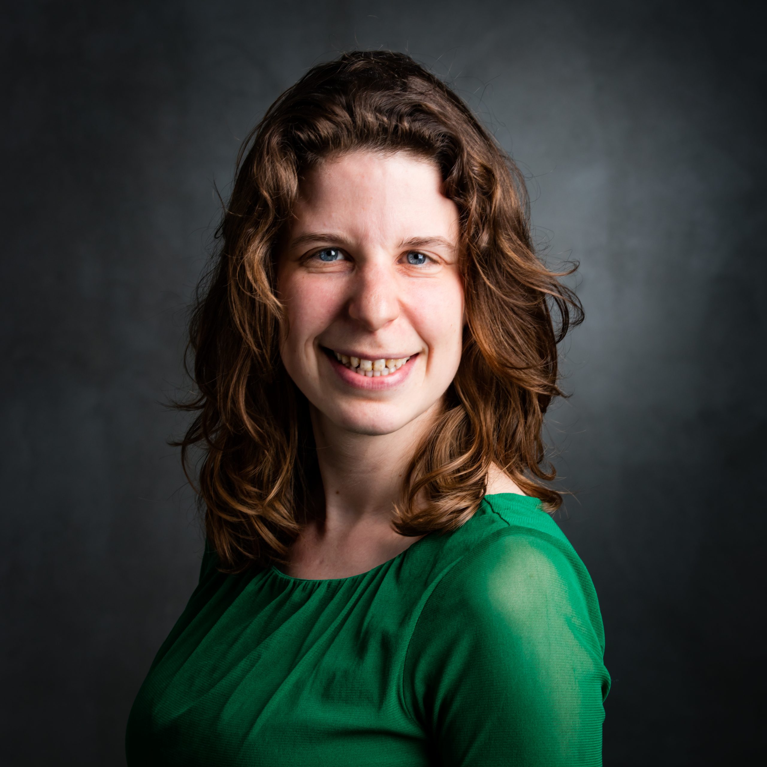 Marjon van Rijn portret
