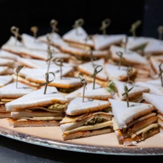 lekkere broodjes