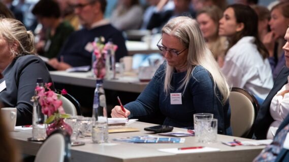 Zorgvisie congressen
