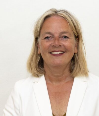 portret Angelique Weel-Koenders