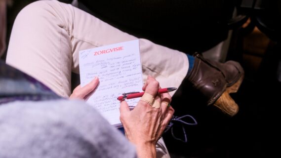 Zorgvisie congressen