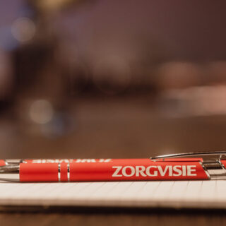 Zorgvisie pen